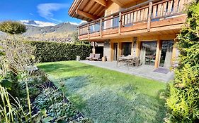 Chalet Carve - Apartments Eiger, Moench And Jungfrau