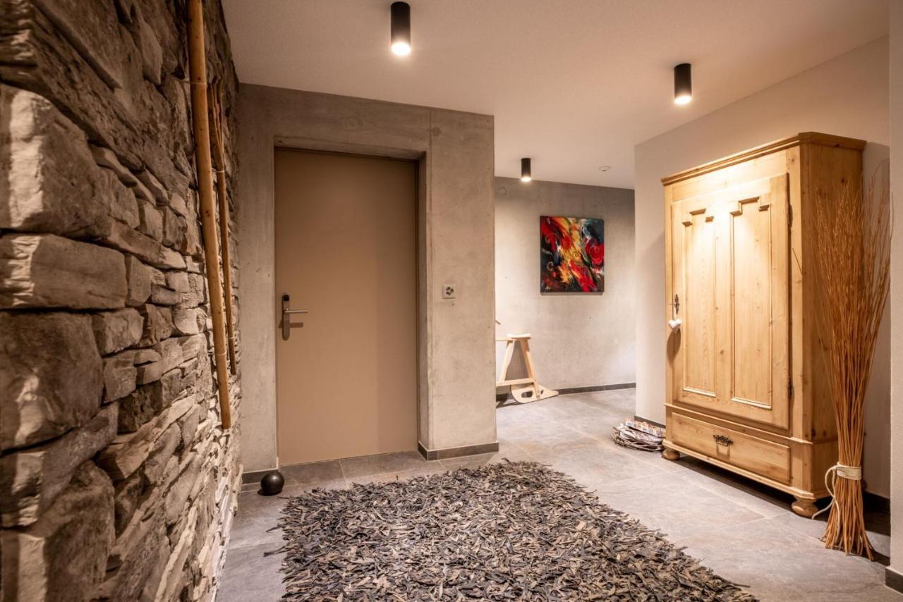 Chalet Carve - Apartments Eiger, Moench And Jungfrau 그린델발트 외부 사진