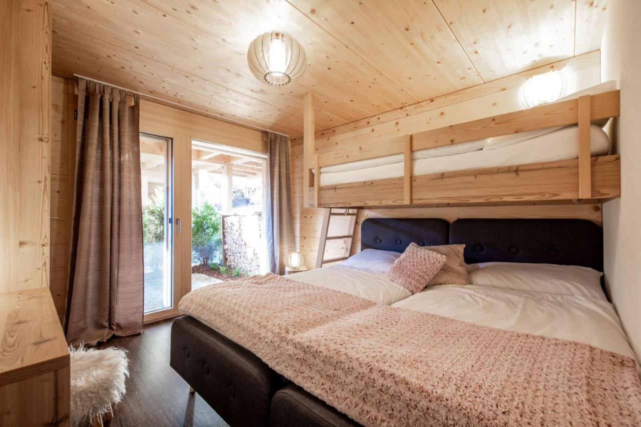 Chalet Carve - Apartments Eiger, Moench And Jungfrau 그린델발트 외부 사진