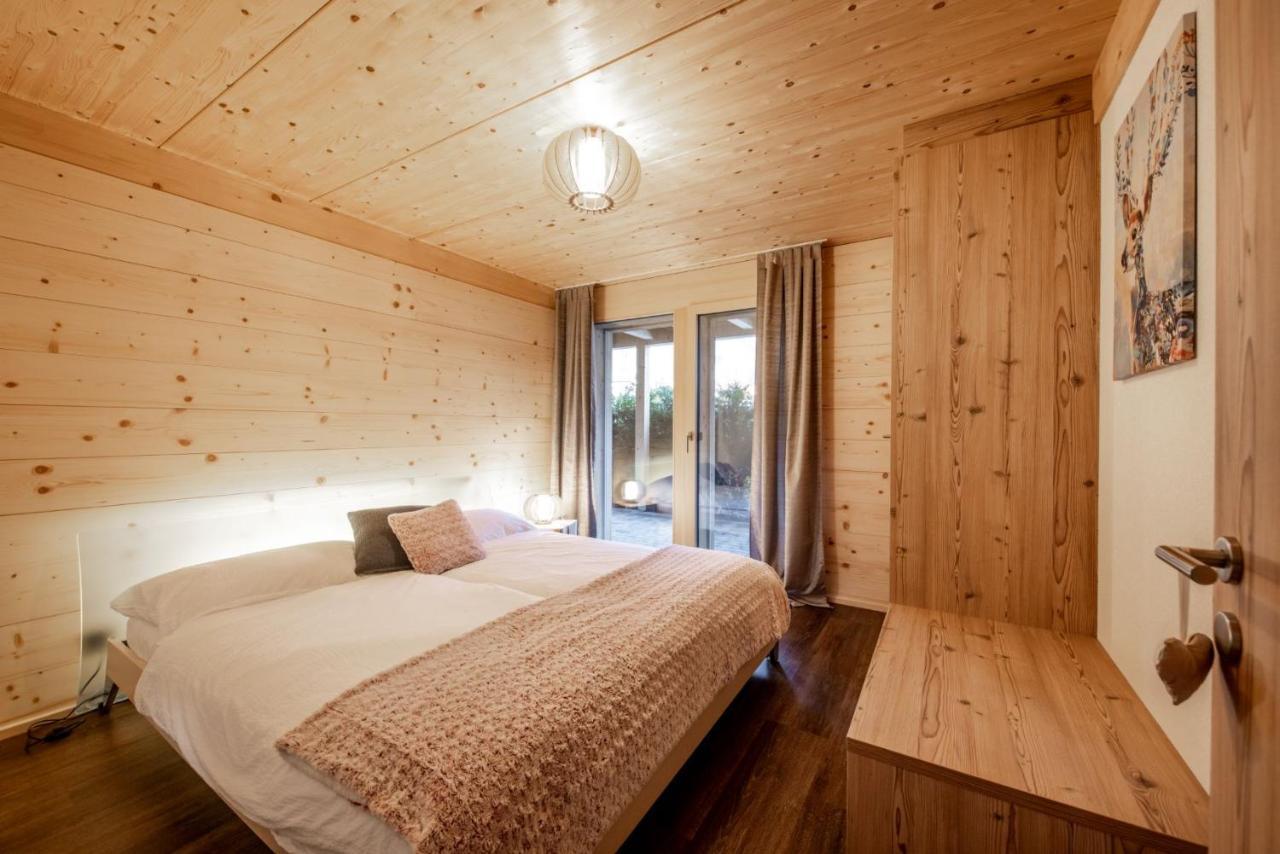 Chalet Carve - Apartments Eiger, Moench And Jungfrau 그린델발트 외부 사진