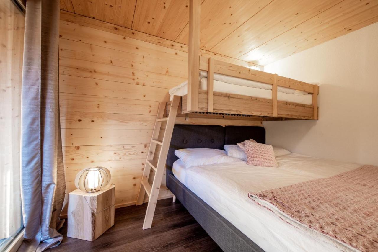Chalet Carve - Apartments Eiger, Moench And Jungfrau 그린델발트 외부 사진