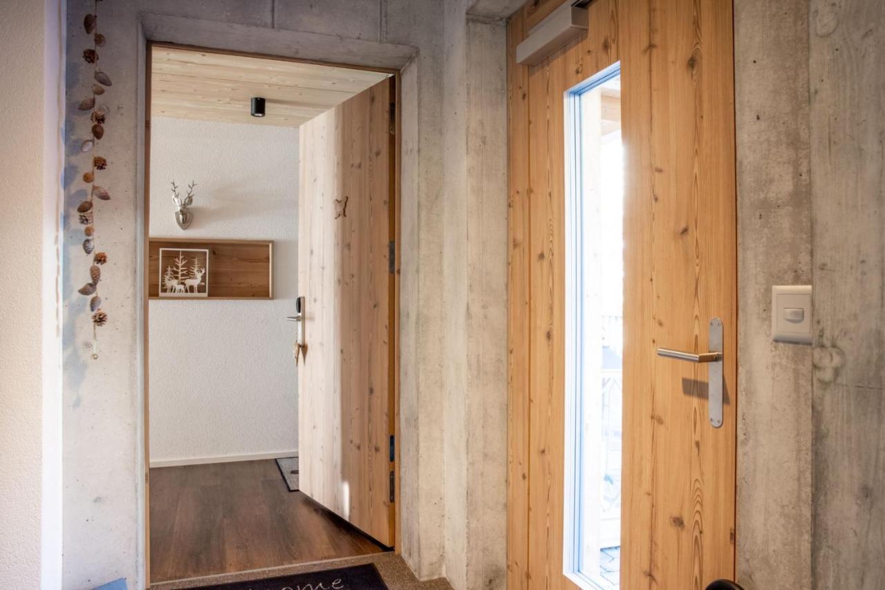 Chalet Carve - Apartments Eiger, Moench And Jungfrau 그린델발트 외부 사진