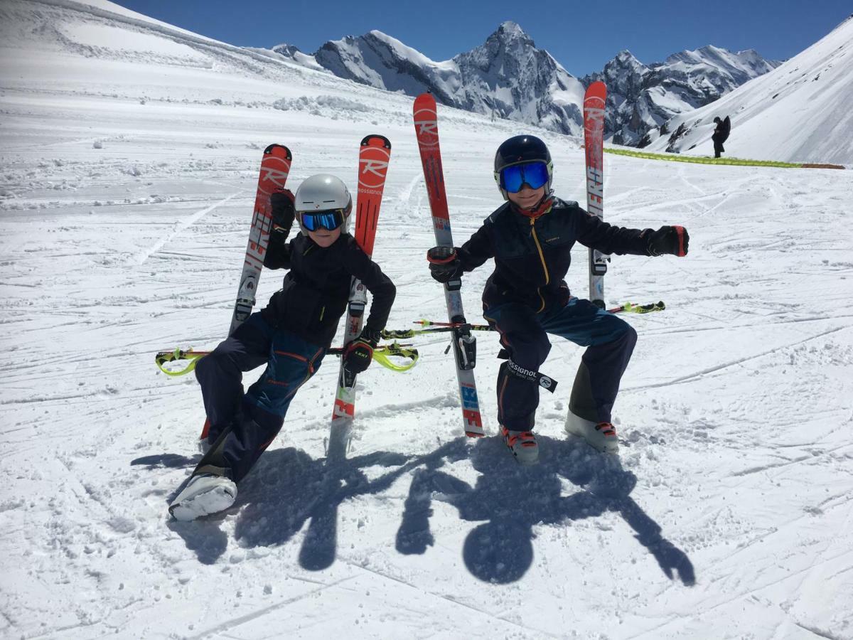Chalet Carve - Apartments Eiger, Moench And Jungfrau 그린델발트 외부 사진